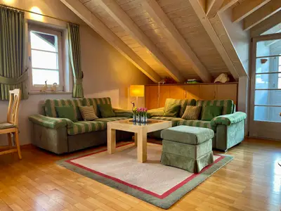 Ferienwohnung für 2 Personen (55 m²) in Bolsterlang 4/10