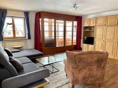 Ferienwohnung für 4 Personen (60 m²) in Bolsterlang 1/10