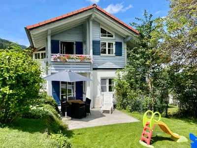 Ferienwohnung für 6 Personen (100 m²) in Bolsterlang 1/10
