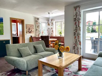 Ferienwohnung für 6 Personen (100 m²) in Bolsterlang 4/10