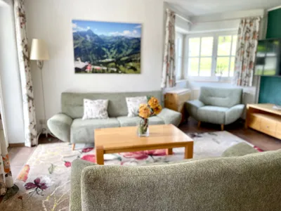 Ferienwohnung für 6 Personen (100 m²) in Bolsterlang 9/10