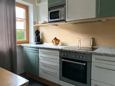 Küche / Küchenzeile