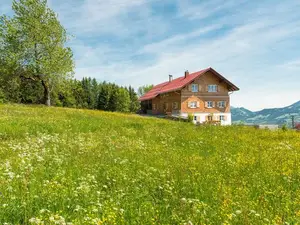 Ferienwohnung für 7 Personen (160 m²) in Bolsterlang