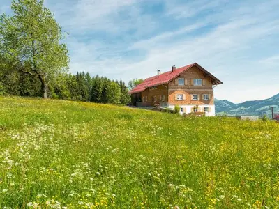 Ferienwohnung für 7 Personen (160 m²) in Bolsterlang 1/10