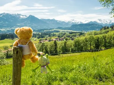 Ferienwohnung für 7 Personen (160 m²) in Bolsterlang 4/10