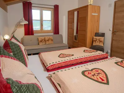 Ferienwohnung für 8 Personen (100 m²) in Bolsterlang 6/10