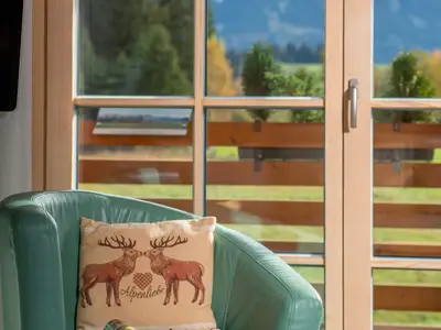 Ferienwohnung für 8 Personen (100 m²) in Bolsterlang 7/10