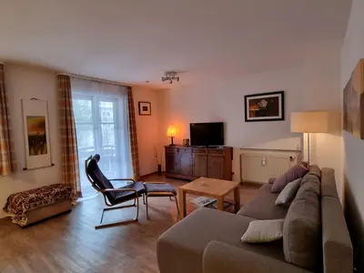 Ferienwohnung für 4 Personen (46 m²) in Bolsterlang 1/9