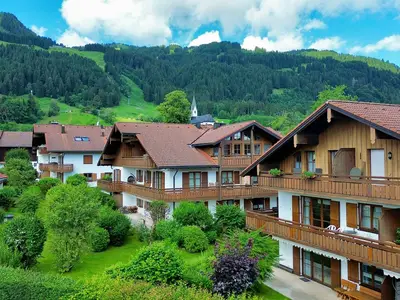 Ferienwohnung für 4 Personen (46 m²) in Bolsterlang 9/9