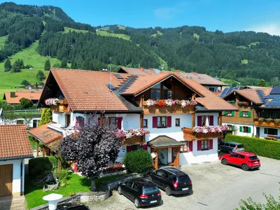 Ferienwohnung für 2 Personen (25 m²) in Bolsterlang 6/10