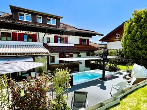 Ferienwohnung für 6 Personen (60 m²) in Bolsterlang