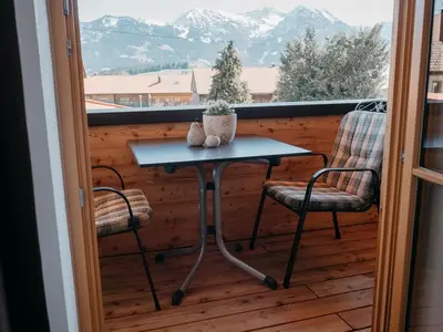 Ferienwohnung für 2 Personen (45 m²) in Bolsterlang 10/10