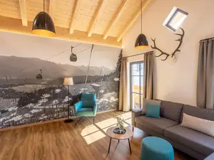 Ferienwohnung für 2 Personen (43 m²) in Bolsterlang