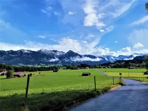 Ferienwohnung für 4 Personen (83 m²) in Bolsterlang