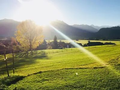 Ferienwohnung für 2 Personen (42 m²) in Bolsterlang 3/10