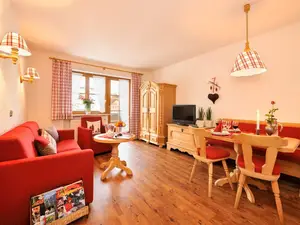 Ferienwohnung für 3 Personen (50 m²) in Bolsterlang