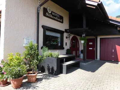 Ferienwohnung für 3 Personen (30 m²) in Bolsterlang 3/10
