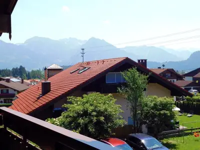 Ferienwohnung für 4 Personen (70 m²) in Bolsterlang 6/10