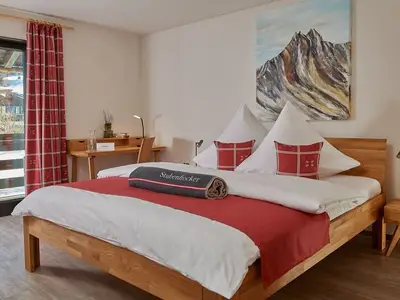 Ferienwohnung für 4 Personen (75 m²) in Bolsterlang 6/10