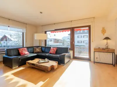 Ferienwohnung für 5 Personen (78 m²) in Bolsterlang 1/10