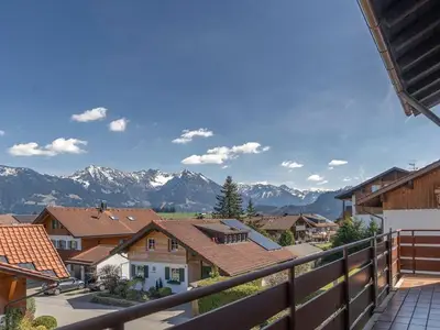 Ferienwohnung für 4 Personen (55 m²) in Bolsterlang 2/10