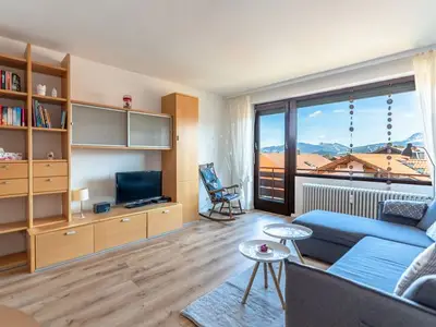 Ferienwohnung für 4 Personen (55 m²) in Bolsterlang 10/10