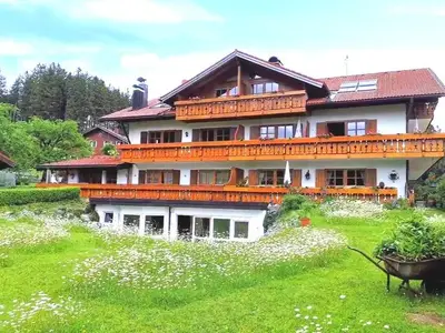 Ferienwohnung für 4 Personen (83 m²) in Bolsterlang 2/10