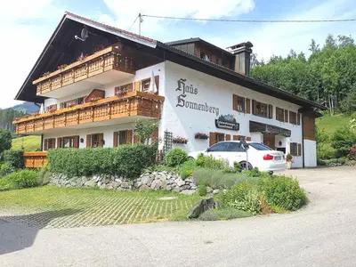 Ferienwohnung für 4 Personen (83 m²) in Bolsterlang 3/10