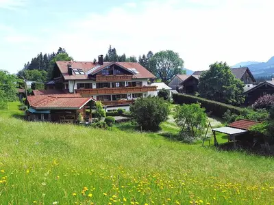 Ferienwohnung für 4 Personen (83 m²) in Bolsterlang 4/10