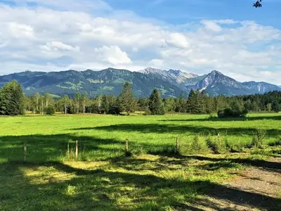 Ferienwohnung für 4 Personen (83 m²) in Bolsterlang 9/10