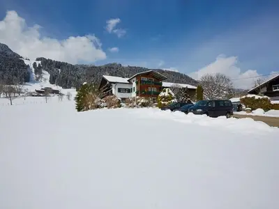 Ferienwohnung für 4 Personen (58 m²) in Bolsterlang 5/10