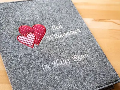 Ferienwohnung für 4 Personen (50 m²) in Bolsterlang 3/10