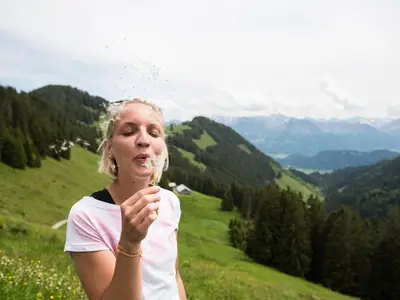 Ferienwohnung für 4 Personen (50 m²) in Bolsterlang 4/10