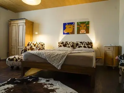 Ferienwohnung für 2 Personen (38 m²) in Bolsterlang 1/10