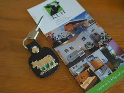 Ferienwohnung für 2 Personen (38 m²) in Bolsterlang 7/10