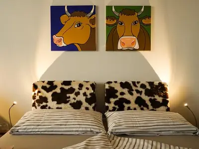 Ferienwohnung für 2 Personen (38 m²) in Bolsterlang 8/10