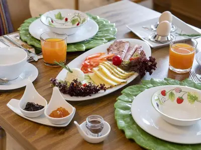 Ferienwohnung für 4 Personen (35 m²) in Bolsterlang 3/10