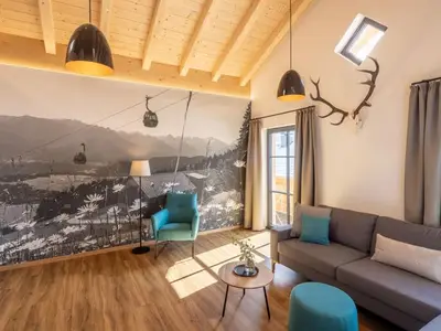 Ferienwohnung für 4 Personen (98 m²) in Bolsterlang 1/10