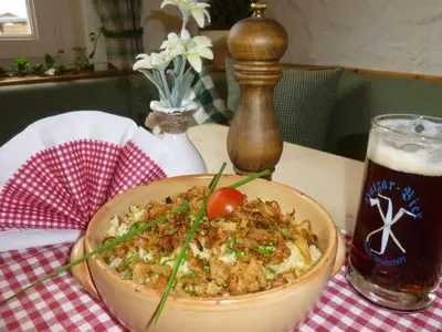 Ferienwohnung für 4 Personen (98 m²) in Bolsterlang 5/10