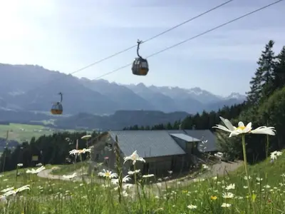 Ferienwohnung für 4 Personen (98 m²) in Bolsterlang 10/10