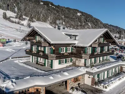Ferienwohnung für 2 Personen (30 m²) in Bolsterlang 3/10