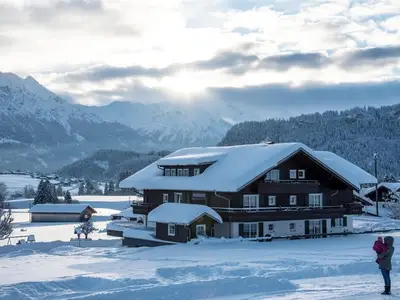 Ferienwohnung für 2 Personen (30 m²) in Bolsterlang 9/10