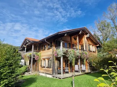 Ferienwohnung für 4 Personen (45 m²) in Bolsterlang 1/10