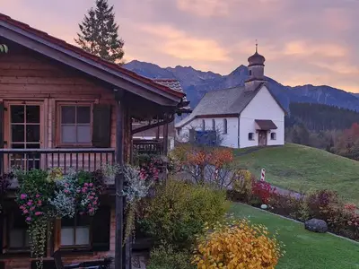 Ferienwohnung für 4 Personen (45 m²) in Bolsterlang 3/10