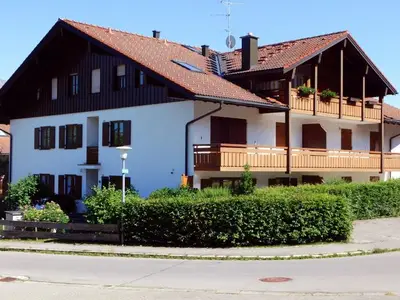 Ferienwohnung für 2 Personen (54 m²) in Bolsterlang 1/10
