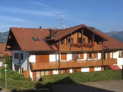 Ferienwohnung für 2 Personen (54 m²) in Bolsterlang 3/10