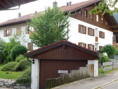 Ferienwohnung für 2 Personen (54 m²) in Bolsterlang 5/10