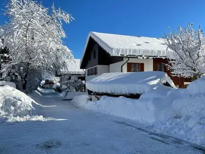 Ferienwohnung für 2 Personen (54 m²) in Bolsterlang 7/10
