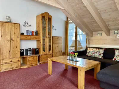 Ferienwohnung für 4 Personen (55 m²) in Bolsterlang 3/10