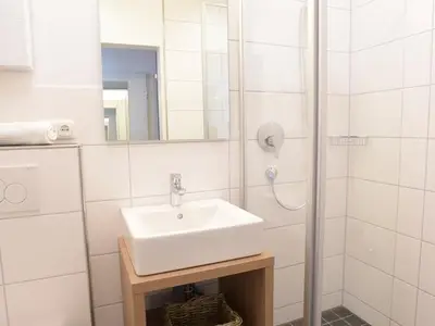 Dusche & WC